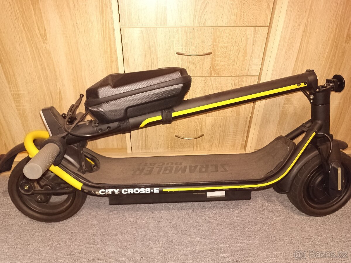 Elektro kolobezka - 3