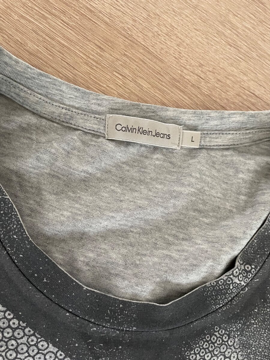 Panske triko Celvin Klein - 3