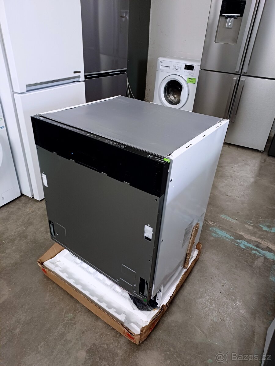 Nová vestavná myčka Beko 60 cm , ZÁRUKA - 3