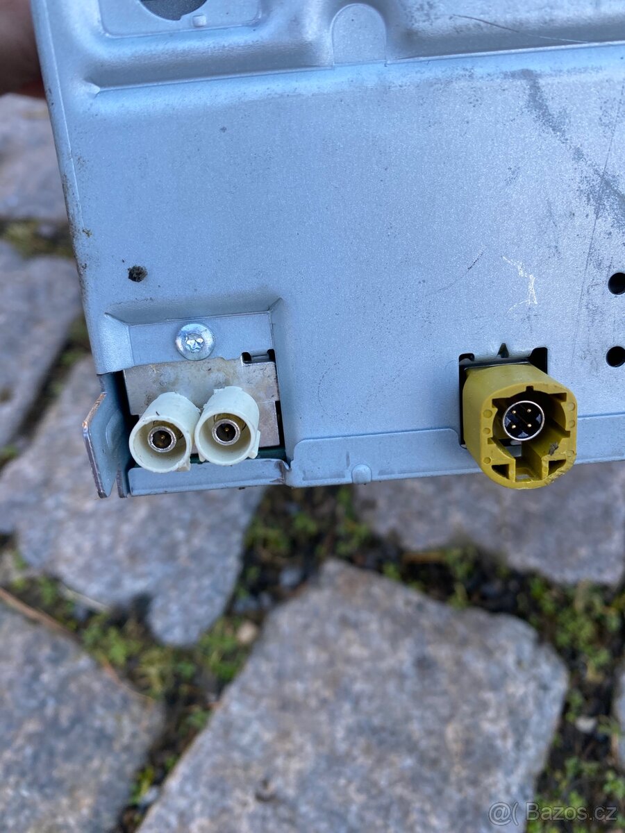 Originální autorádio VW RCD510 - Passat, Golf,... - 3