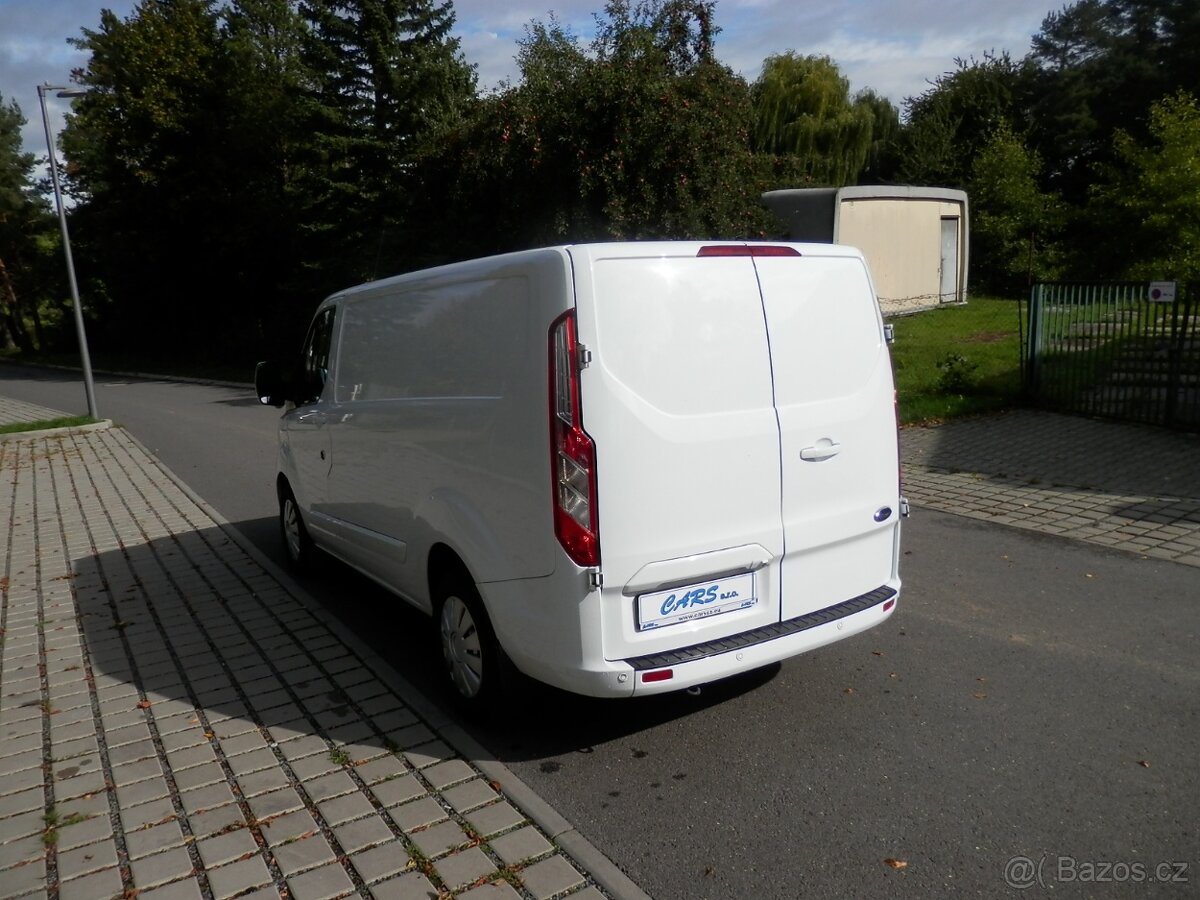 Ford Transit Custom 2.0TDCi 96Kw, Trend, NOVÉ VSTŘIKY, Vyhř. - 3