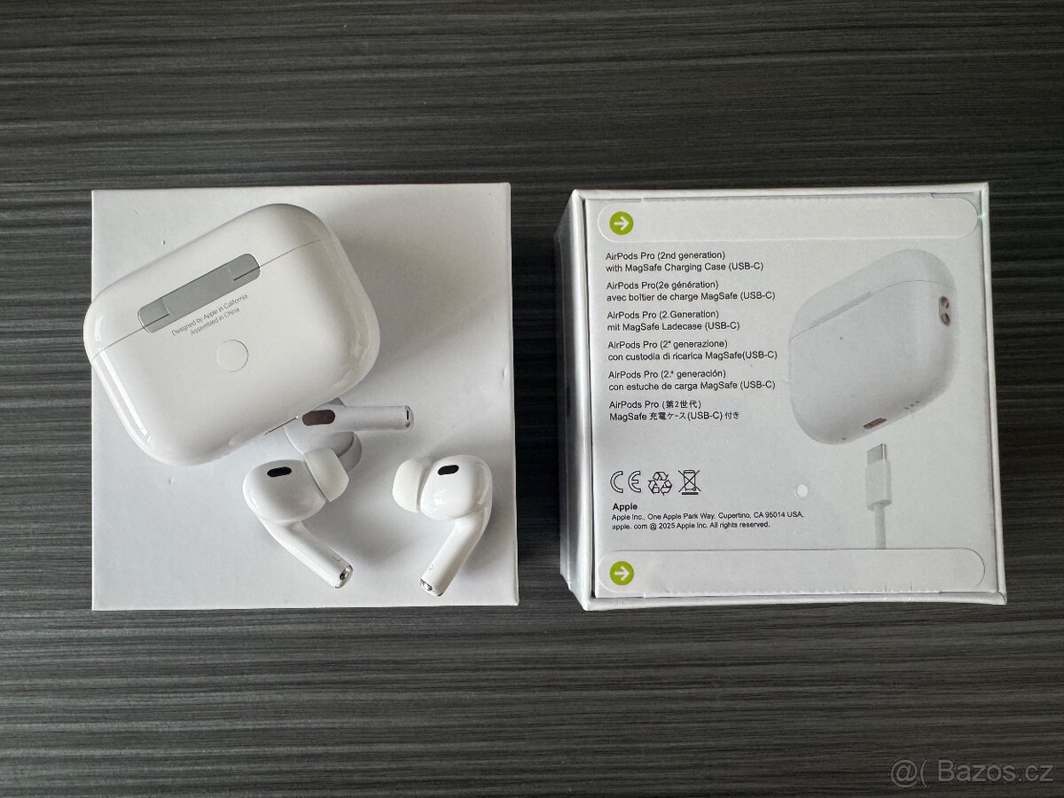 AirPods PRO 2 (USB-C)-nové - 3