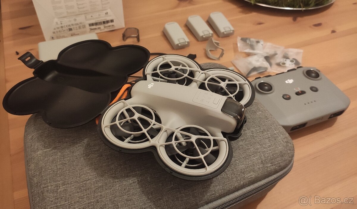 DJI Neo Fly More Combo - 3