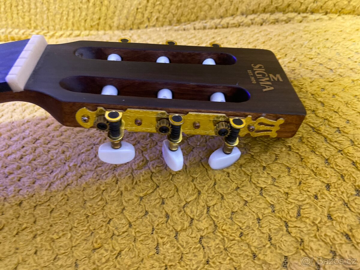 Kytara značky sigma - 3
