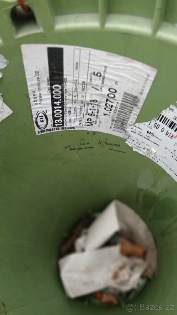 Nerezový izolovany drat - 3