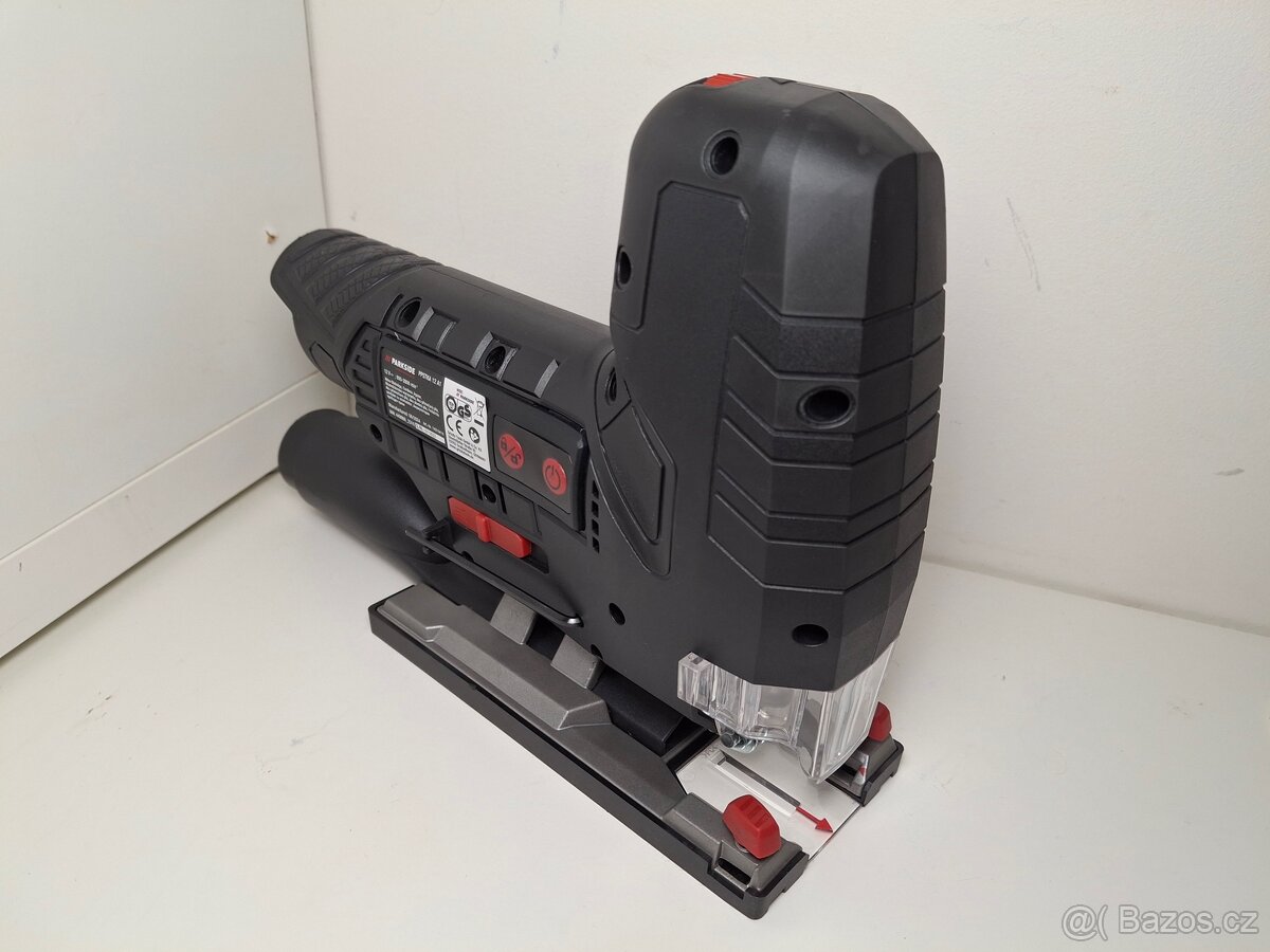 Aku přímočará pila Parkside Performance PPSTKA 12 A1 - 3