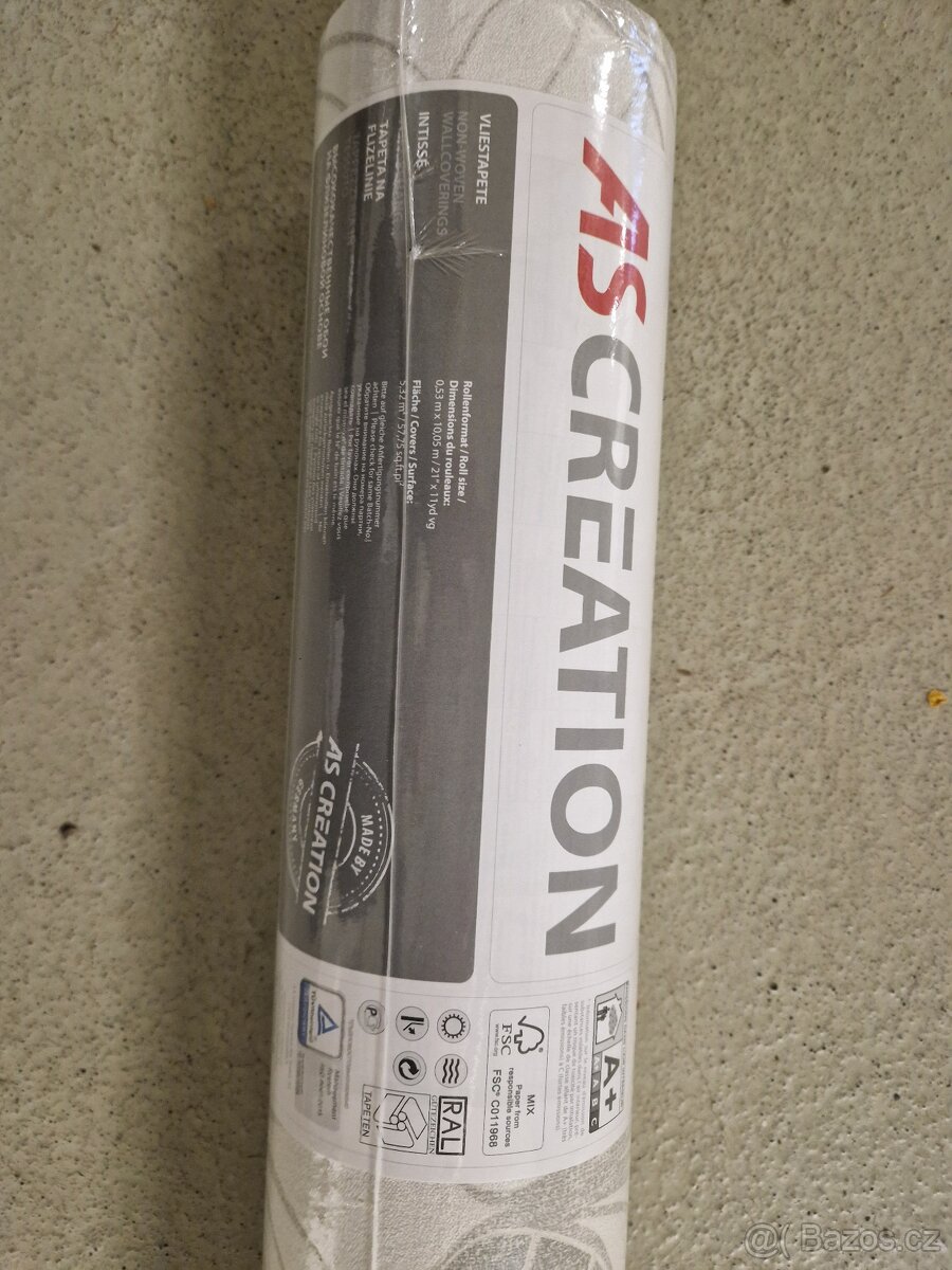 Vliesová tapeta - 3