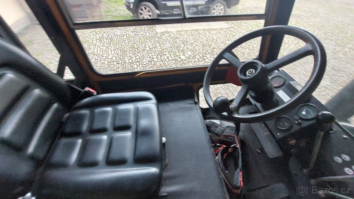 Prodám vysokozdvižný vozík DV 16-35 A - 3