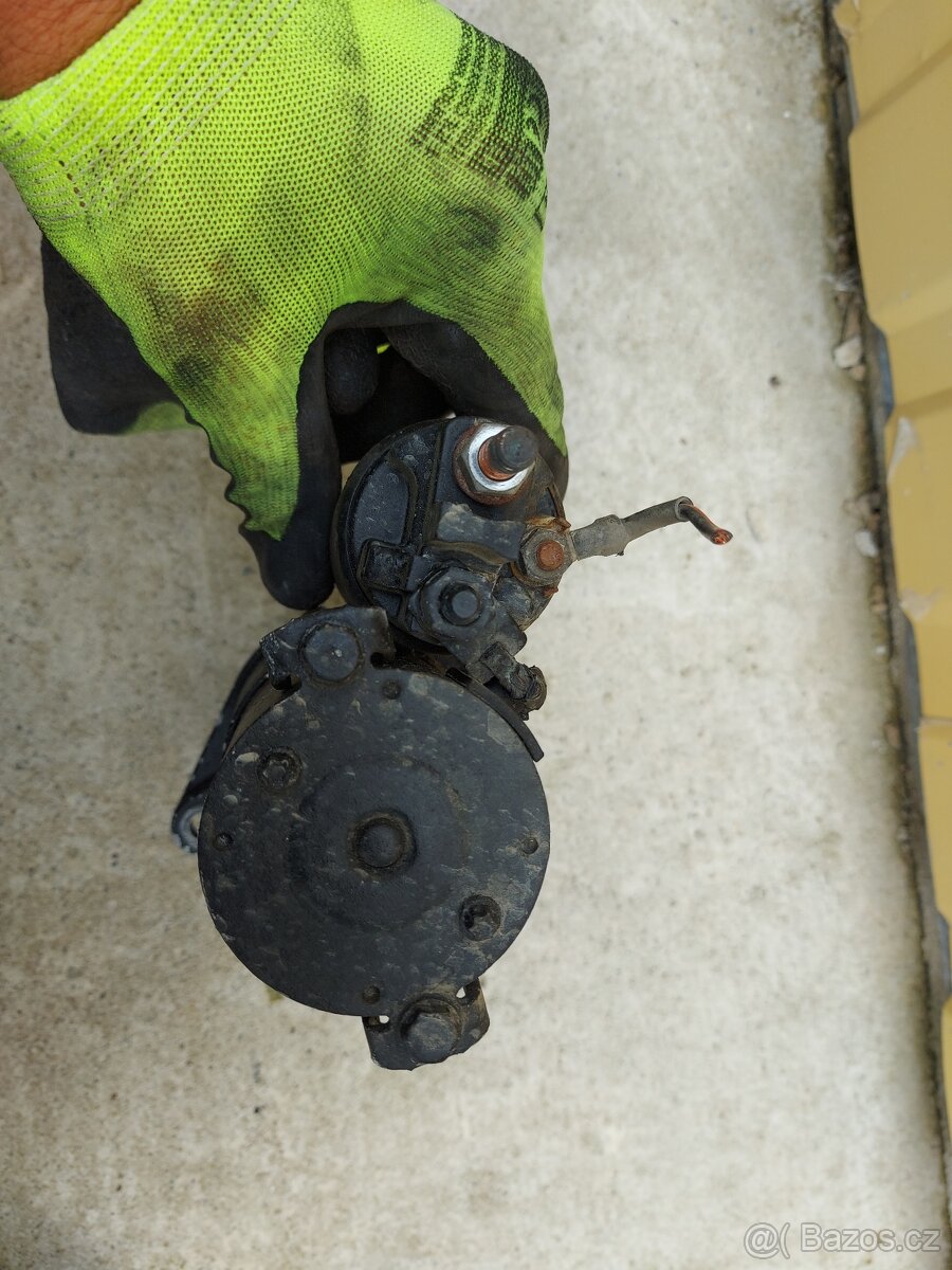 Opel Meriva 1.6 - STARTÉR - 3