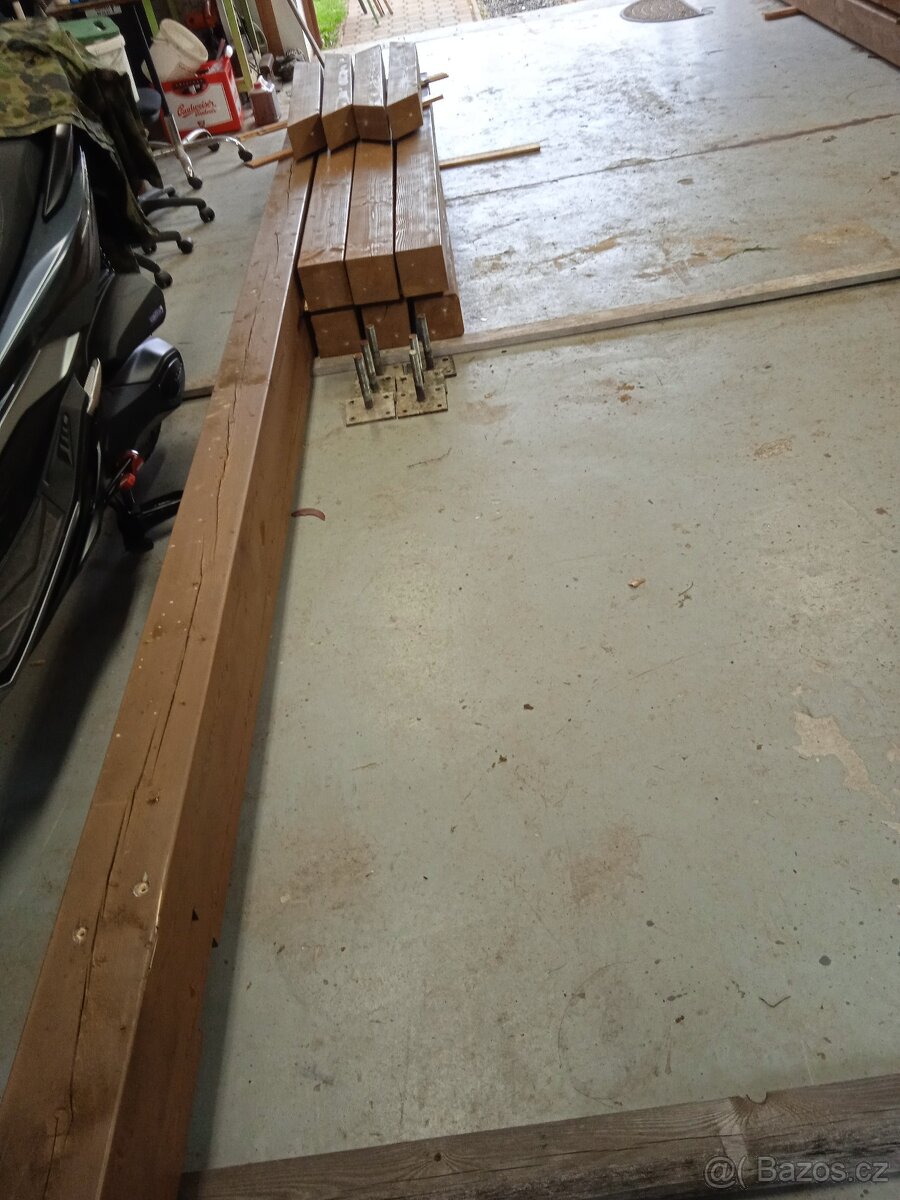 Přístřešek na auto - 3