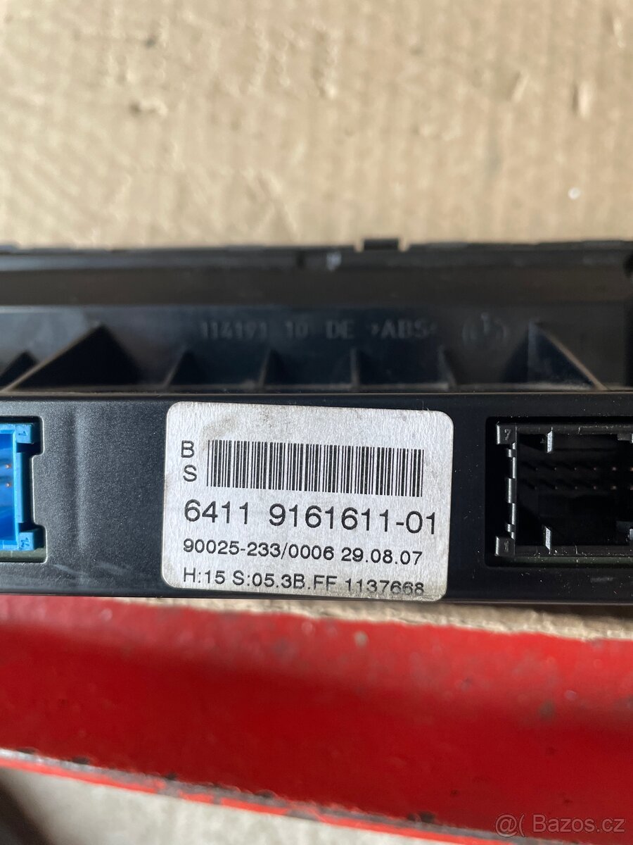 Klimatronic BMW 5 9161611-01 - 3