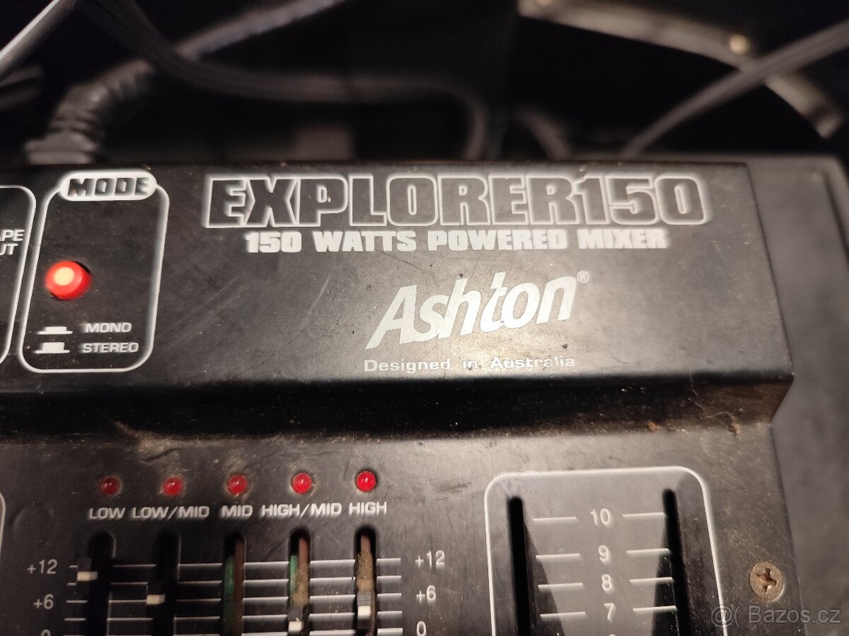 Ashton 150 W - 3