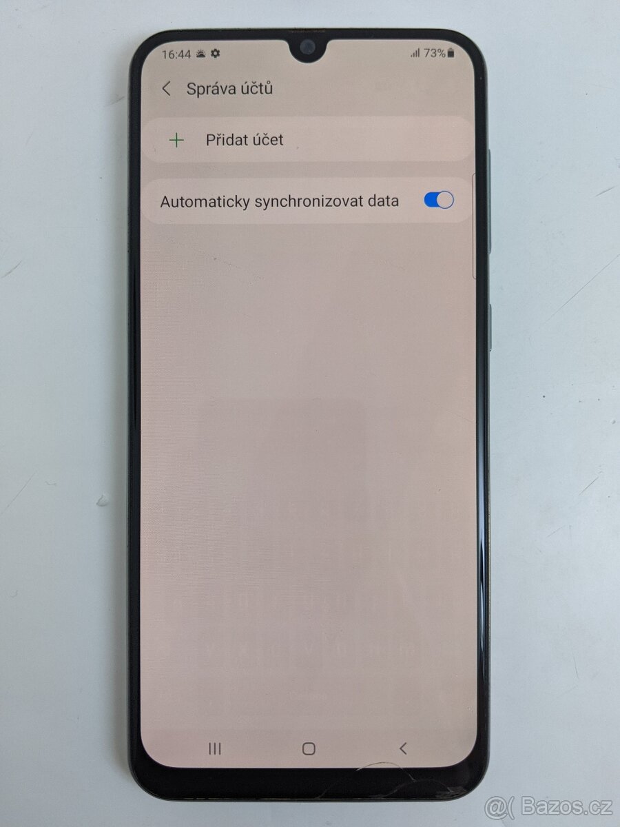 Samsung Galaxy A50 4/128gb white - 3