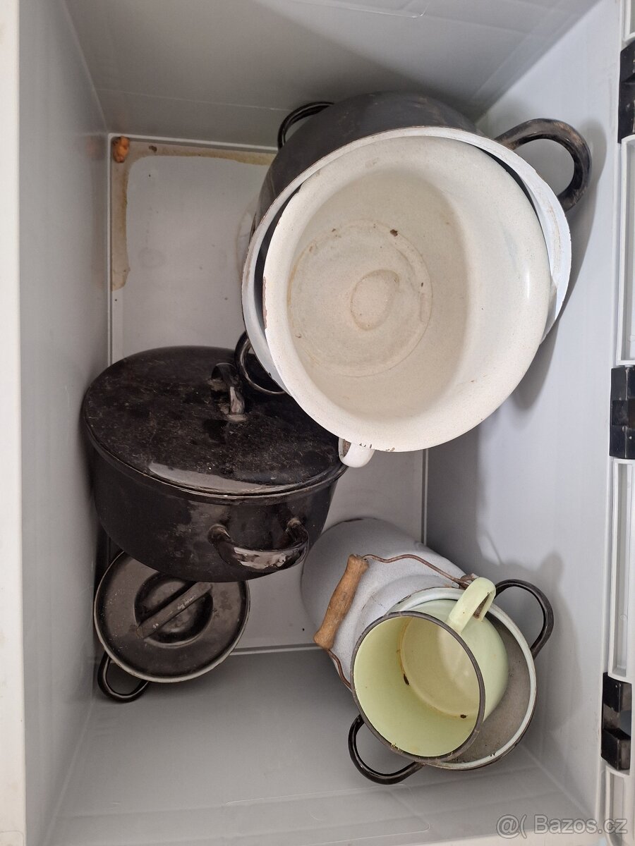 SMALT sada věcí - 3