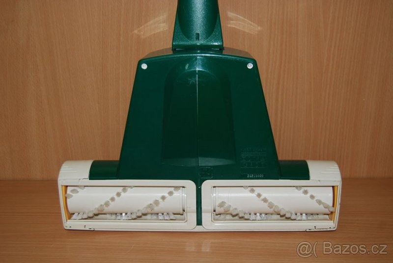 Vorwerk zapravovač - 3