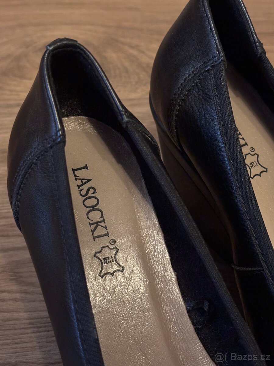 Dámské lodičky Lasocki – vel. 37 - 3