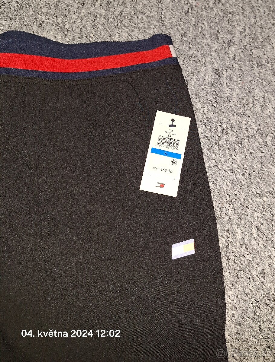 Kalhoty Tommy Hilfiger - 3