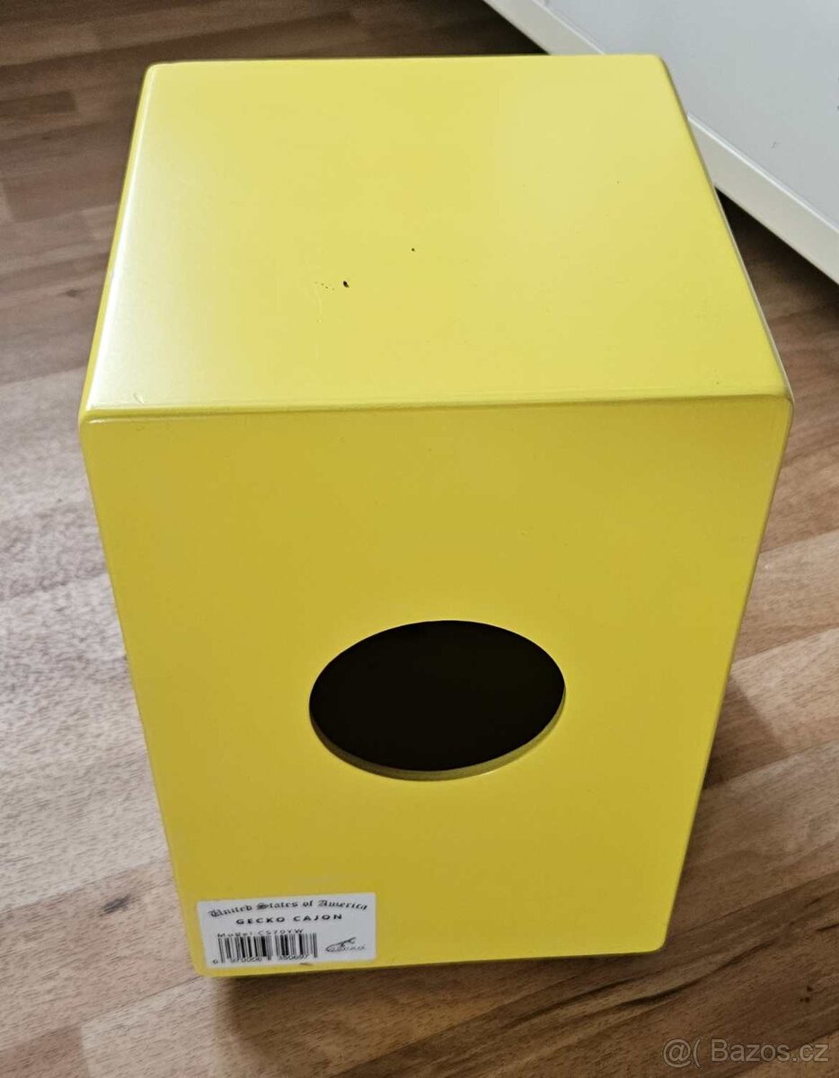 Cajon Gecko CS70Y - 3