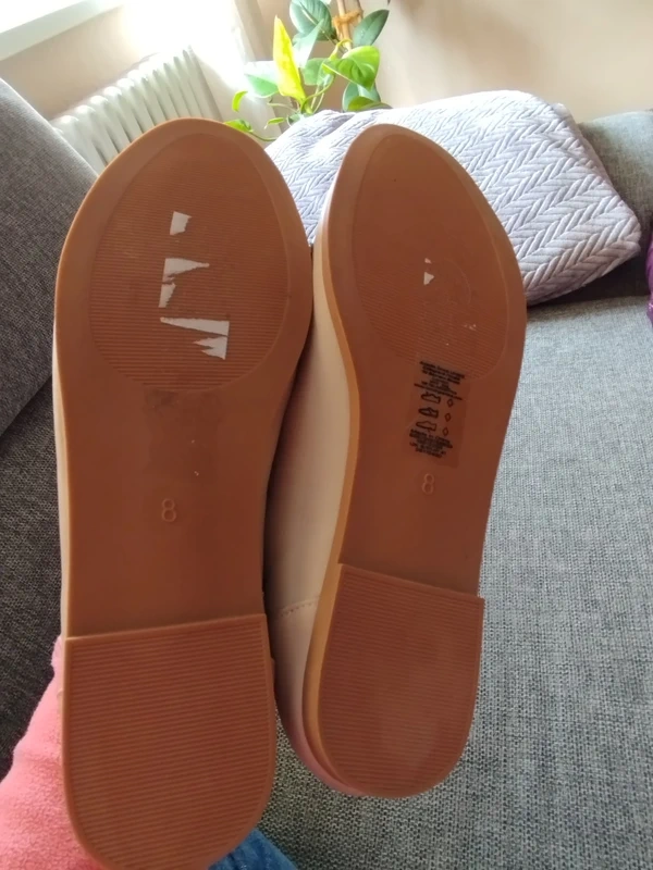 Dámské mokasíny vel.8 - 3