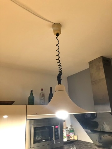 INDUSTRIÁLNÍ SVĚTLO - LUSTR 2x - 3