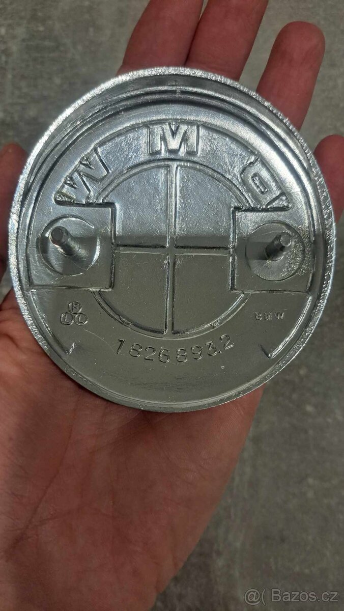 ZNAK BMW ORIGINÁL - 3