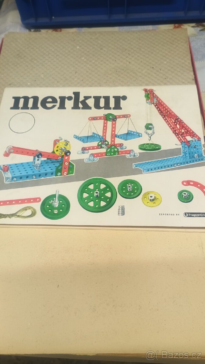 Merkur - 3