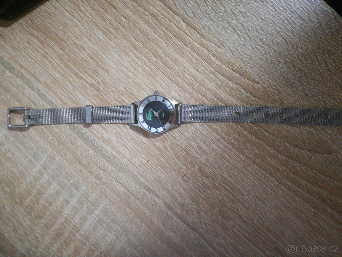 Lacoste Quartz pánské/dámské - 3