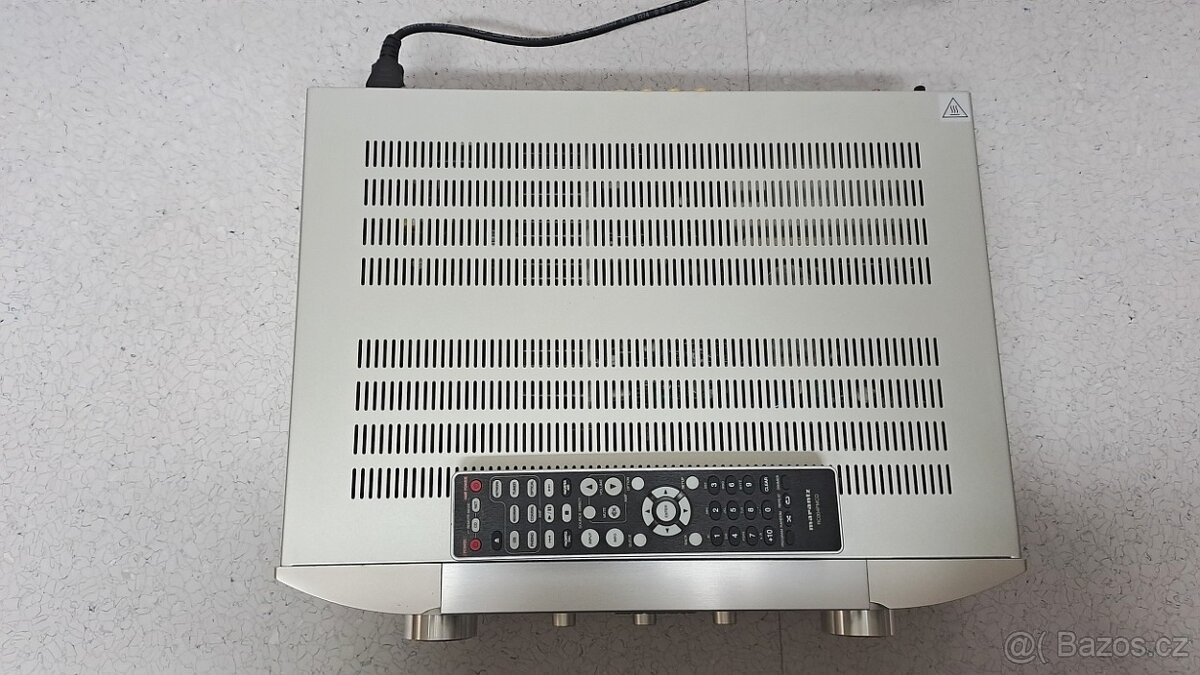 Stereo zesilovač Marantz PM-6007 - 3