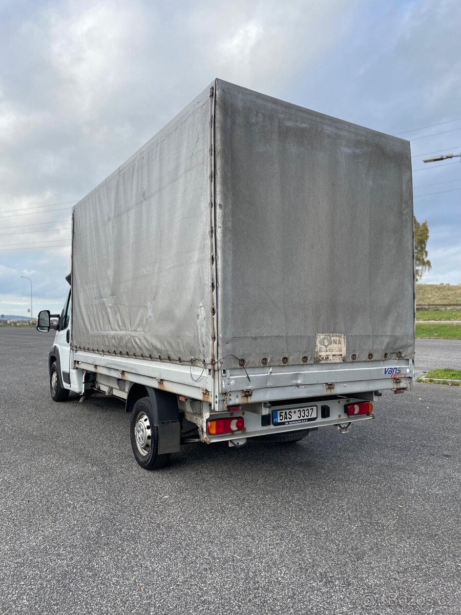 Fiat Ducato 3.0 180 Multijet 130kw 8 paleta, odpočet DPH - 3