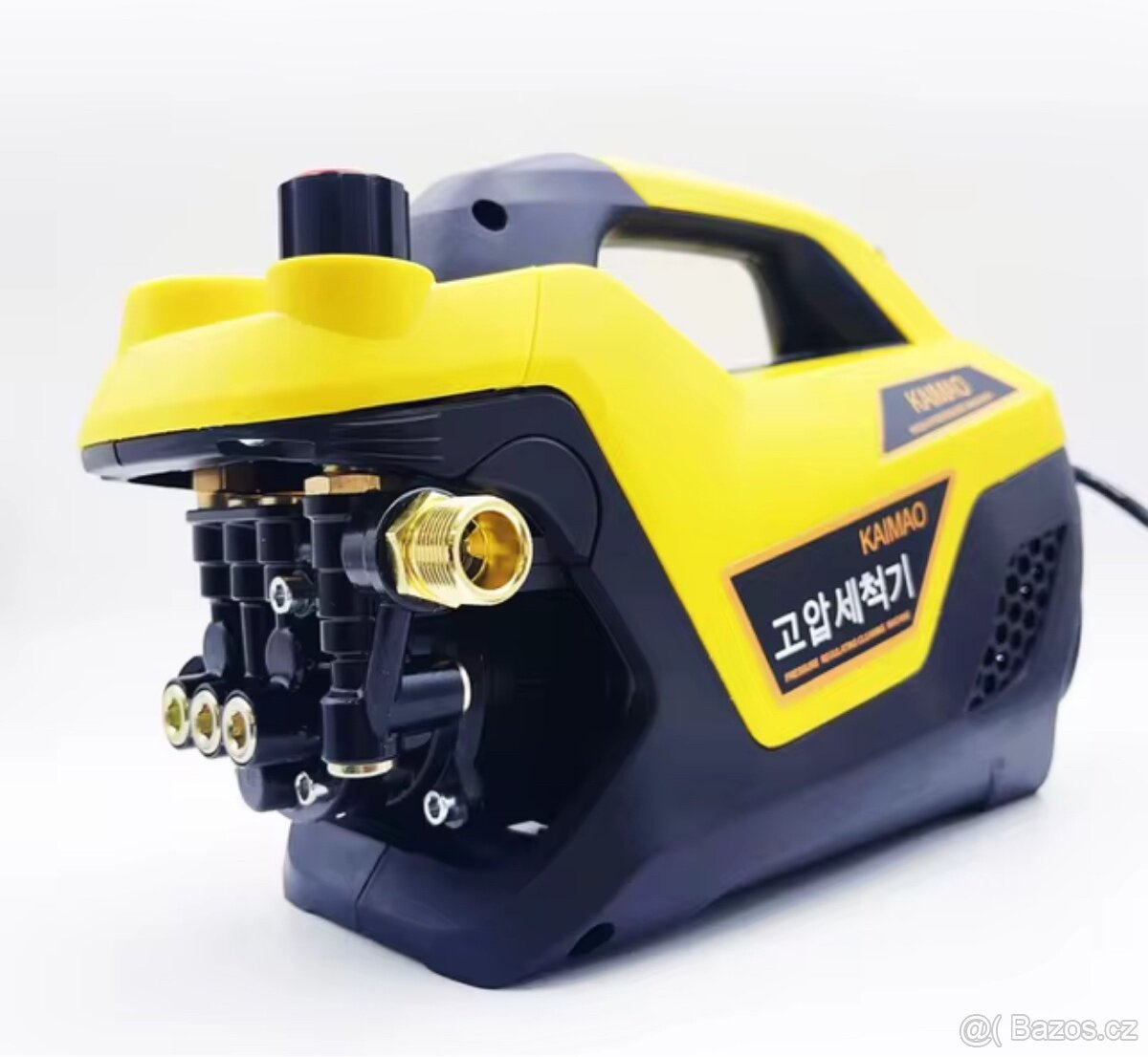 vysokotlaký čistič na auto - 3