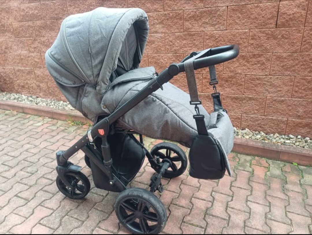 Kočárek Tudore - 3