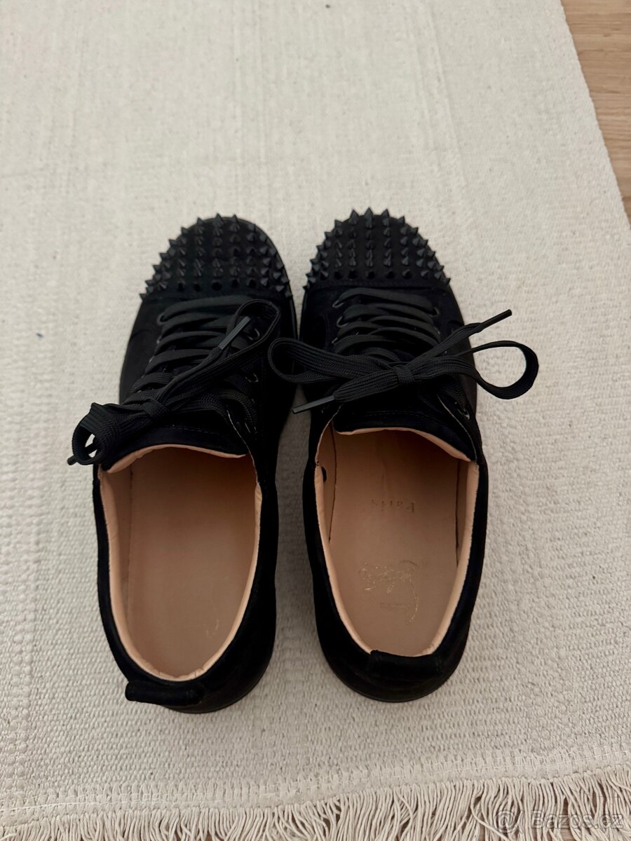 Christian Louboutin boty - 3