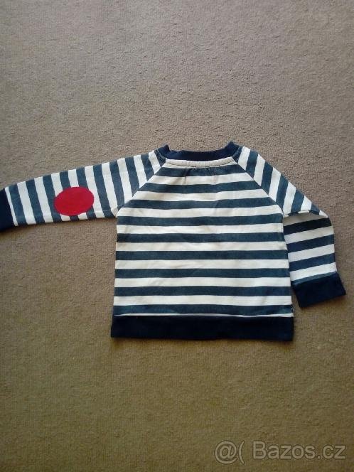 Mikina se sobíkem - 3