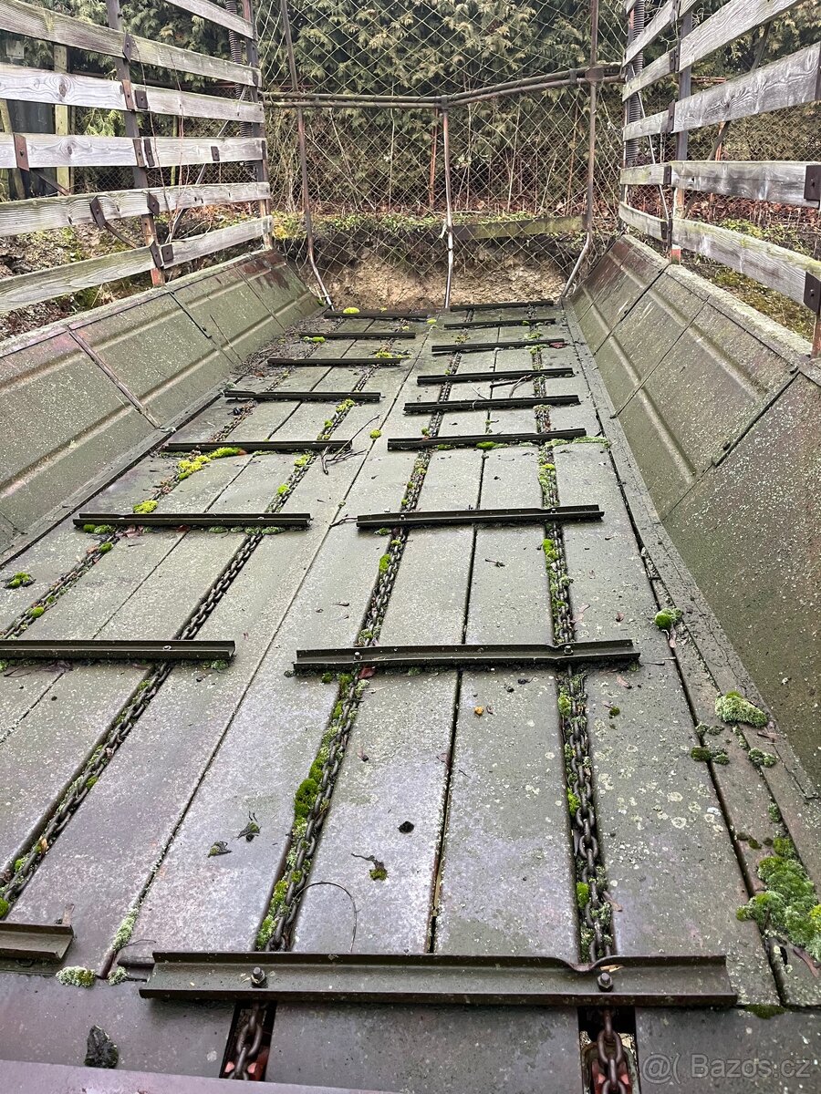 Sběrací vůz NTVS 4-1 - 3