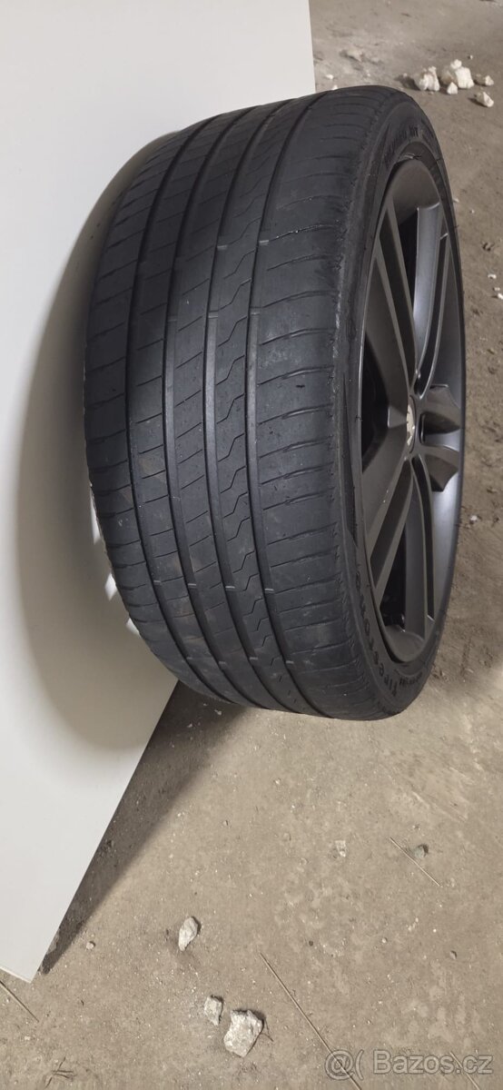 Disky a pneumatiky R17 - 3