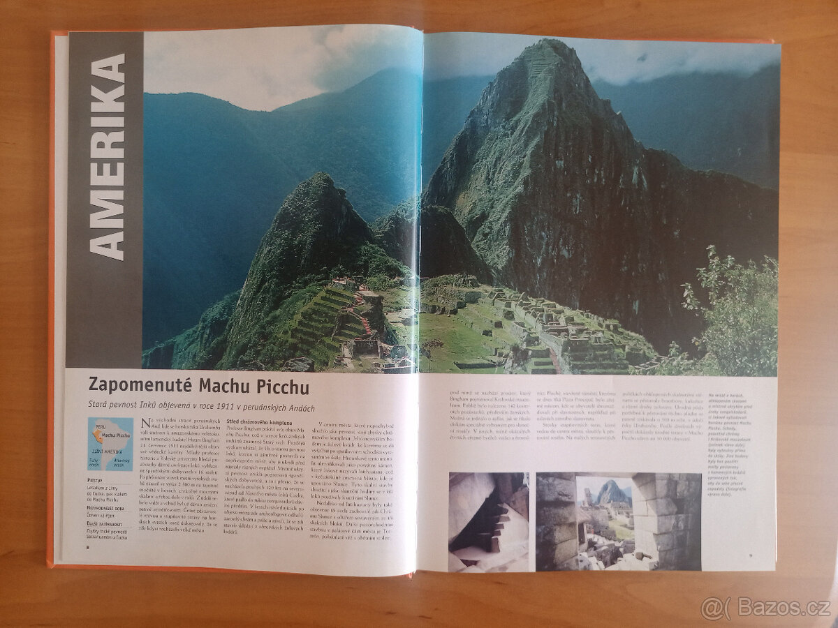 100 divů světa - 3