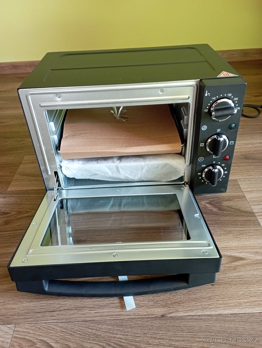 Prodám mini troubu -nová - 3