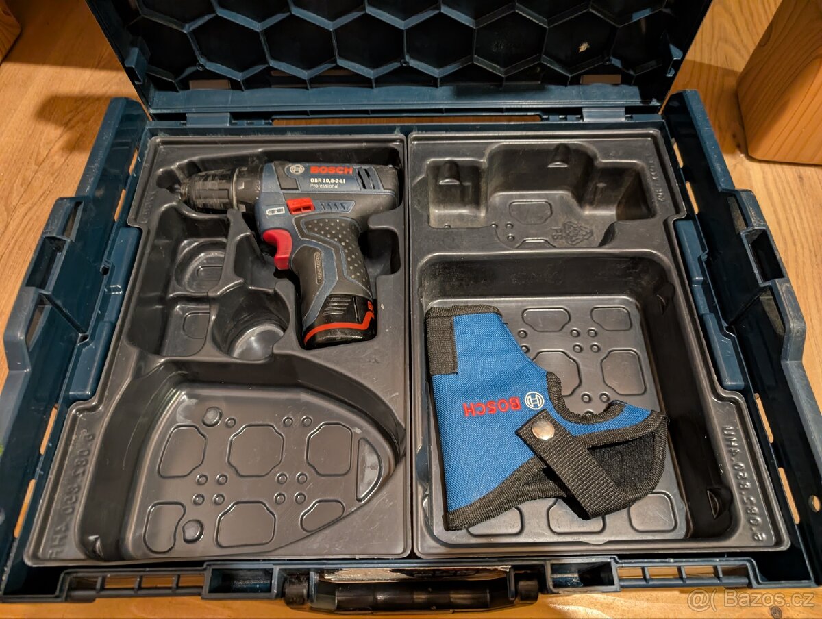 Aku vrtačka BOSH - 3