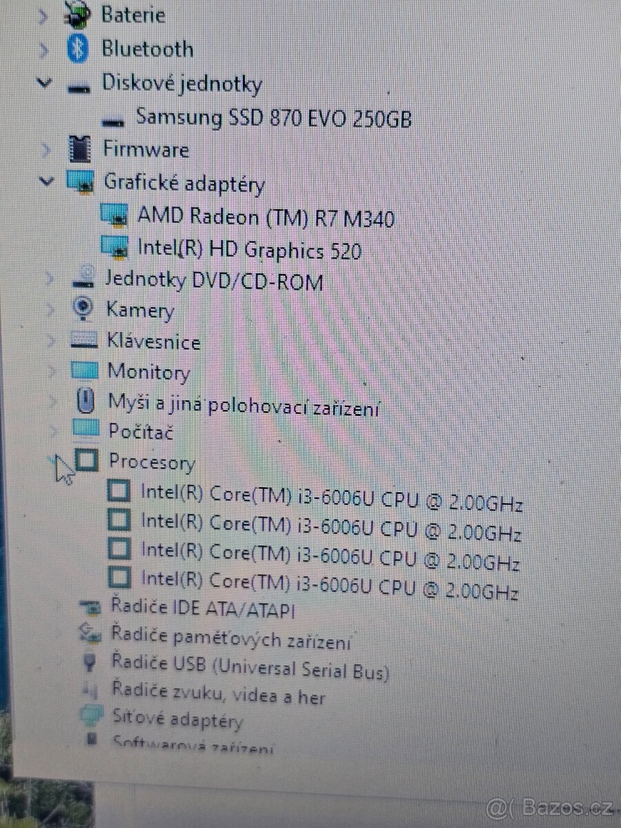 notebook Dell Inspiron 15, 5000 series - 3