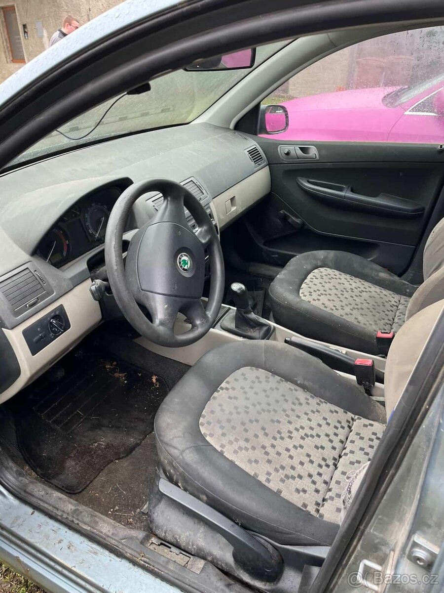 Škoda fabia 1.2 htp - 3