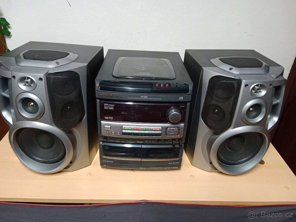 Hifi věz AIWA V 900 - 3