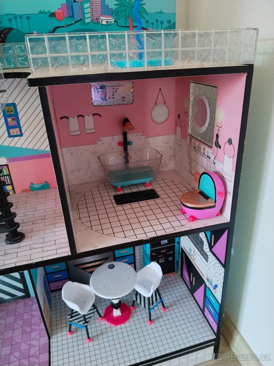 Domeček pro panenky - 3