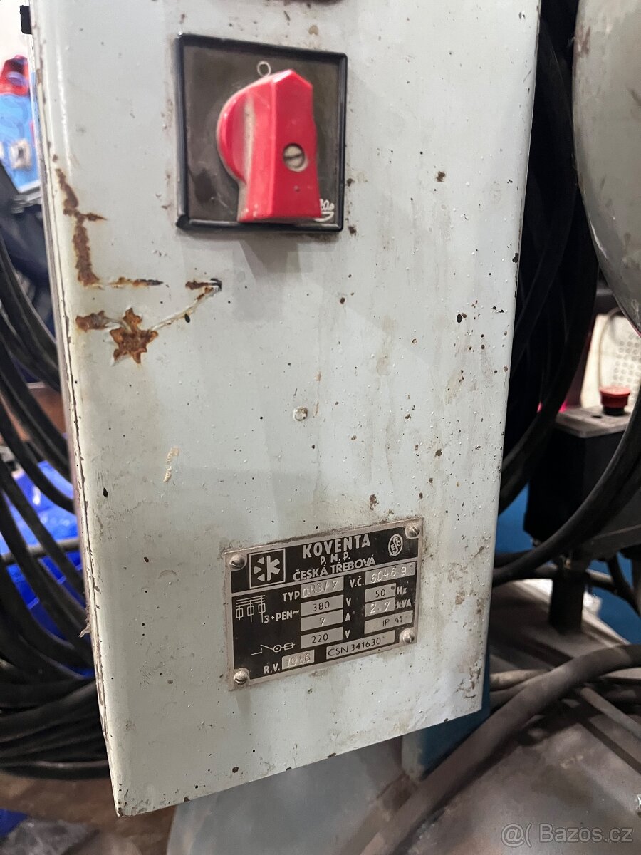 Kompresor orlík/čkd - 3