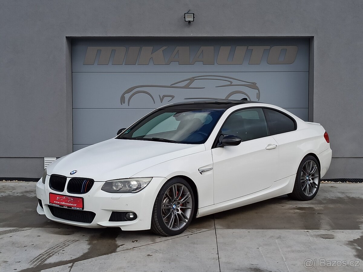BMW 335i COUPE XDRIVE MSPORT - 3