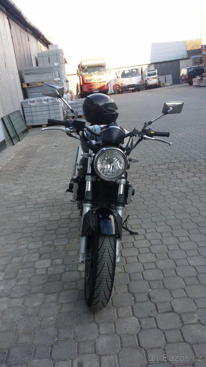 Prodám Suzuki SV 650 N K8 - 3