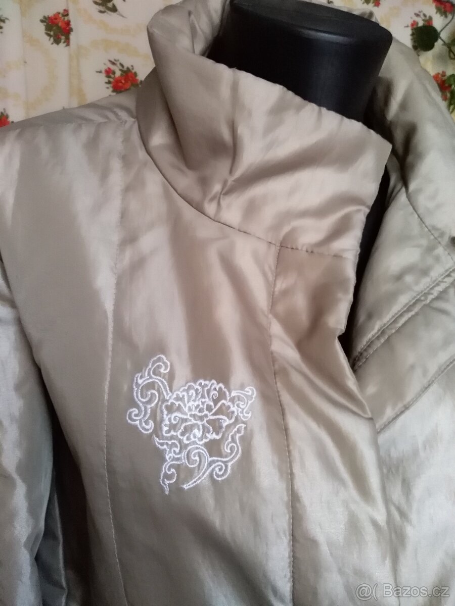 Zimní retro bunda - 3