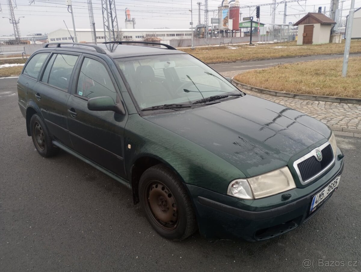 Škoda octavia 1.9tdi 96kw - 3