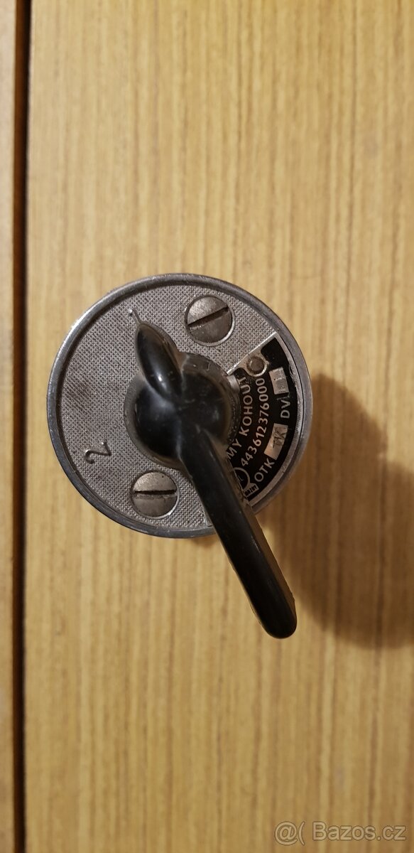 Kohout vzduchový 443612376000 - 3