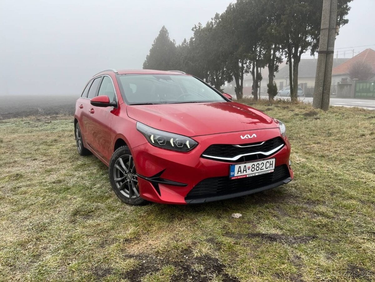 Kia Ceed SW 1.5 T-GDI - 3