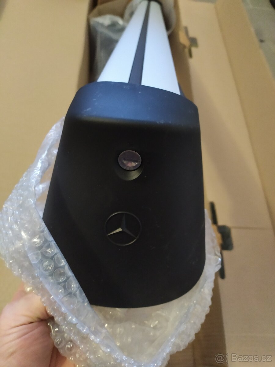 střešní nosič (příčník) Mercedes GLE - 3